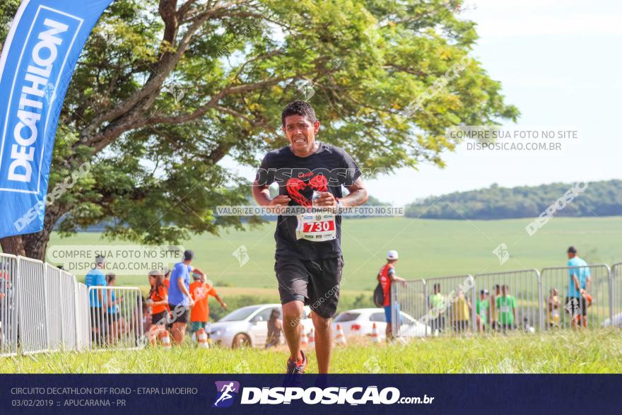 Circuito Decathlon Off Road :: Etapa Limoeiro 2019