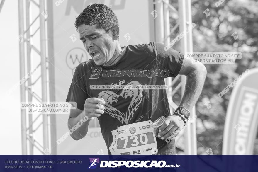 Circuito Decathlon Off Road :: Etapa Limoeiro 2019