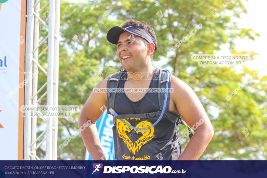 Circuito Decathlon Off Road :: Etapa Limoeiro 2019