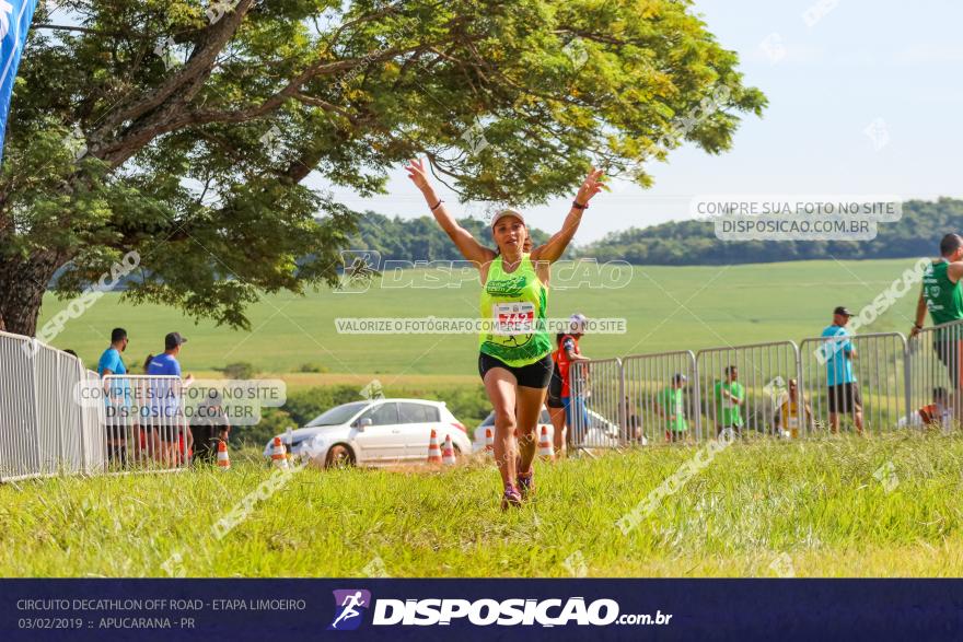 Circuito Decathlon Off Road :: Etapa Limoeiro 2019