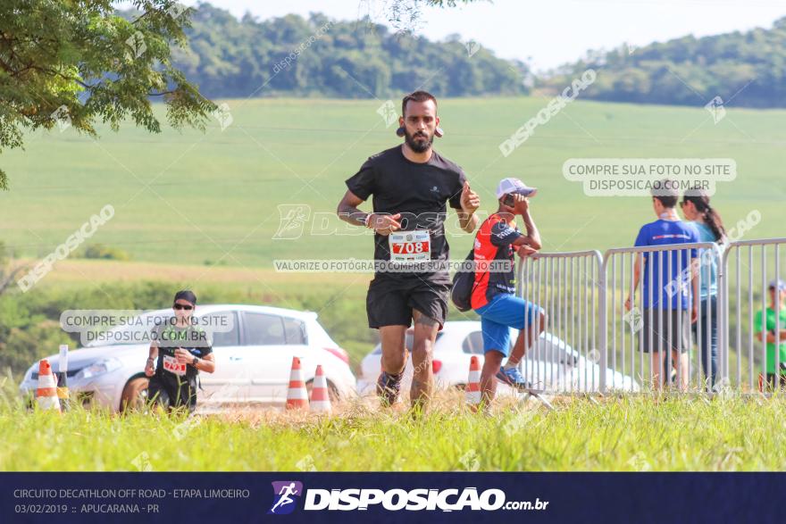 Circuito Decathlon Off Road :: Etapa Limoeiro 2019