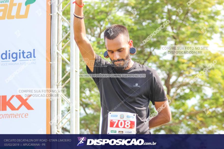 Circuito Decathlon Off Road :: Etapa Limoeiro 2019