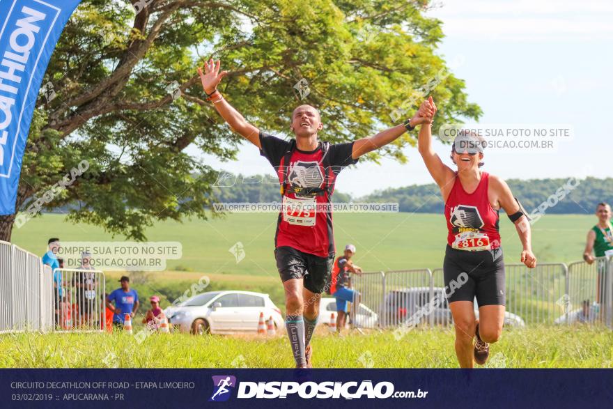 Circuito Decathlon Off Road :: Etapa Limoeiro 2019