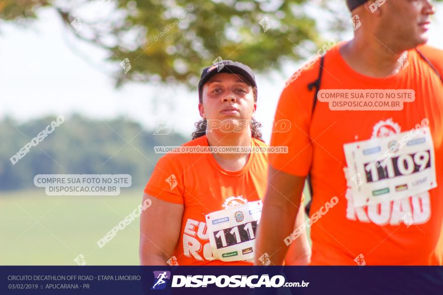 Circuito Decathlon Off Road :: Etapa Limoeiro 2019