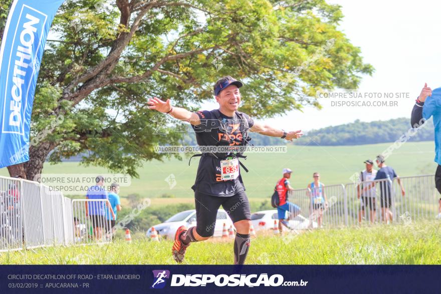 Circuito Decathlon Off Road :: Etapa Limoeiro 2019