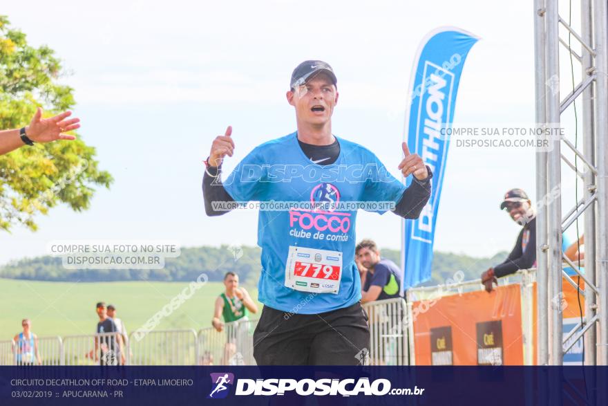 Circuito Decathlon Off Road :: Etapa Limoeiro 2019