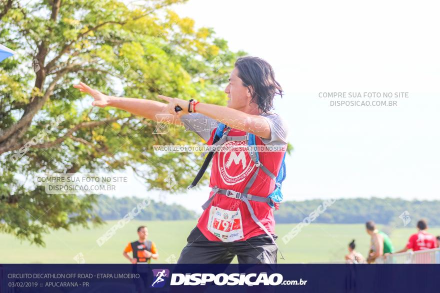 Circuito Decathlon Off Road :: Etapa Limoeiro 2019