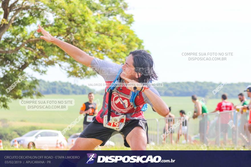 Circuito Decathlon Off Road :: Etapa Limoeiro 2019