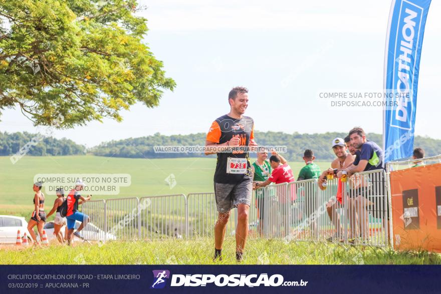 Circuito Decathlon Off Road :: Etapa Limoeiro 2019