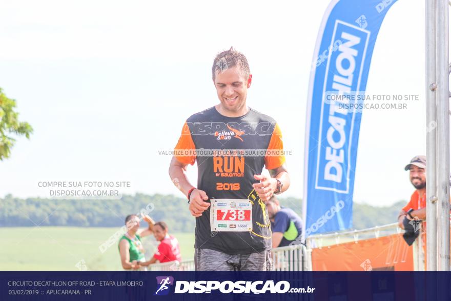 Circuito Decathlon Off Road :: Etapa Limoeiro 2019