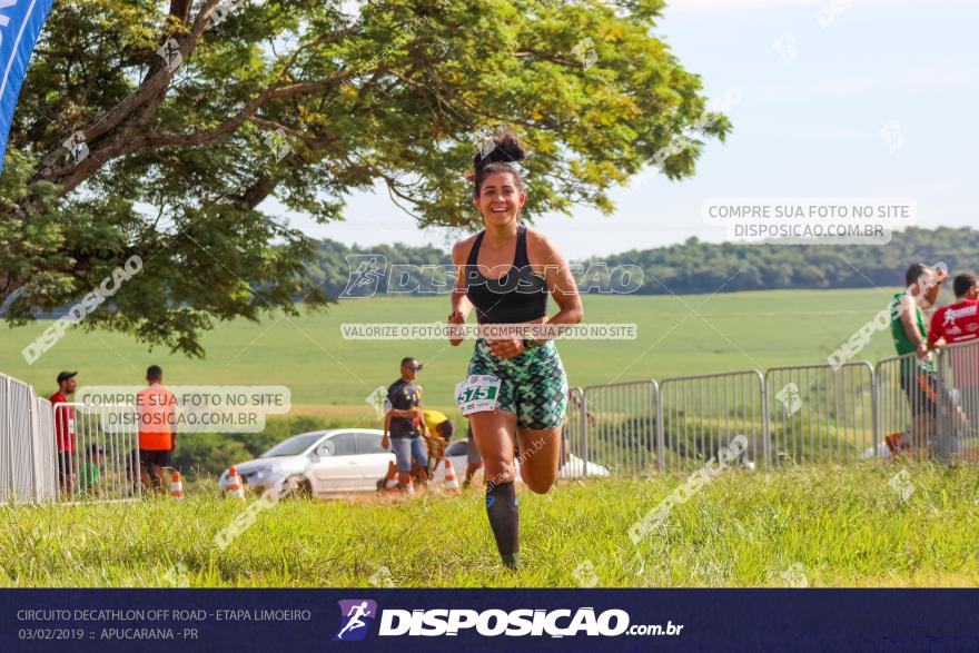 Circuito Decathlon Off Road :: Etapa Limoeiro 2019