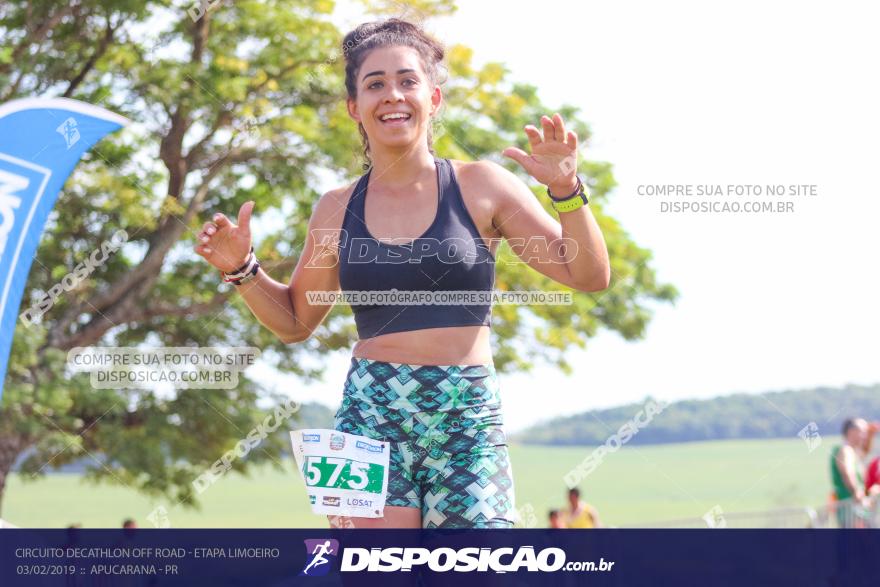 Circuito Decathlon Off Road :: Etapa Limoeiro 2019