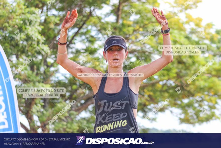 Circuito Decathlon Off Road :: Etapa Limoeiro 2019