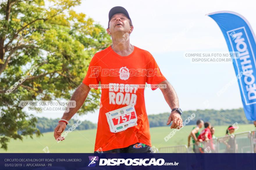 Circuito Decathlon Off Road :: Etapa Limoeiro 2019