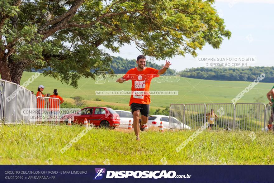 Circuito Decathlon Off Road :: Etapa Limoeiro 2019