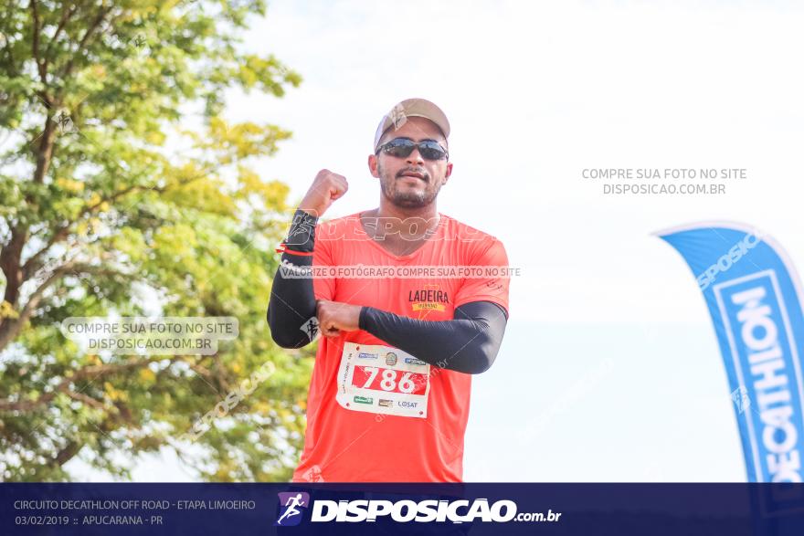 Circuito Decathlon Off Road :: Etapa Limoeiro 2019