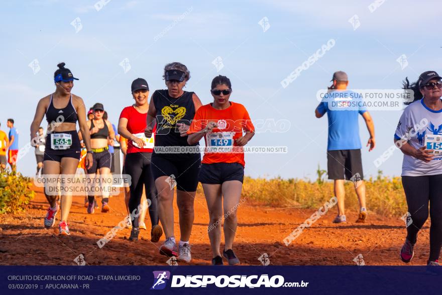 Circuito Decathlon Off Road :: Etapa Limoeiro 2019