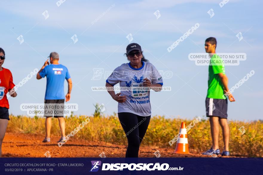 Circuito Decathlon Off Road :: Etapa Limoeiro 2019