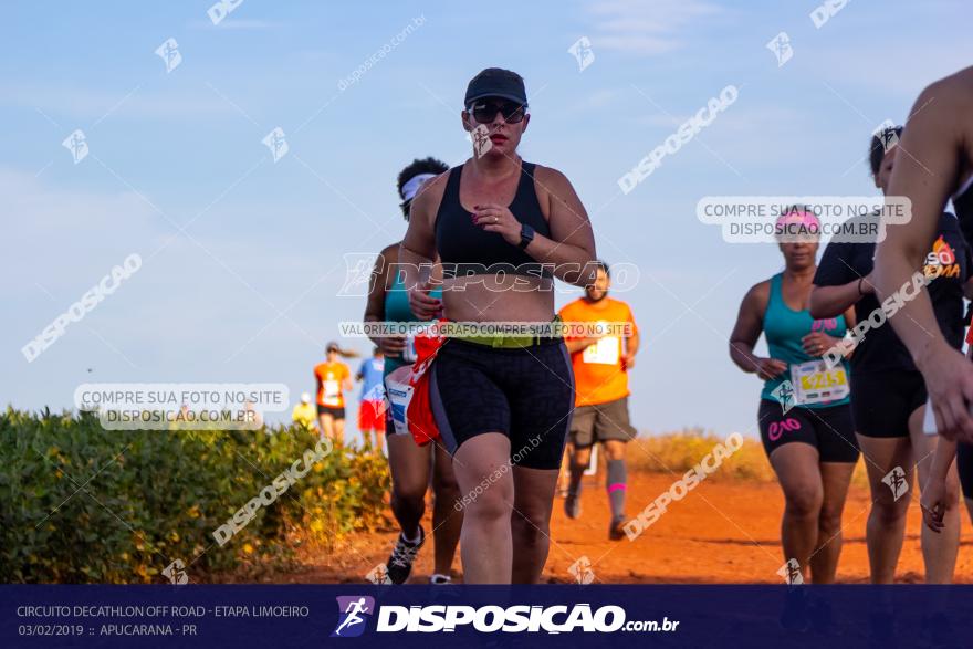 Circuito Decathlon Off Road :: Etapa Limoeiro 2019