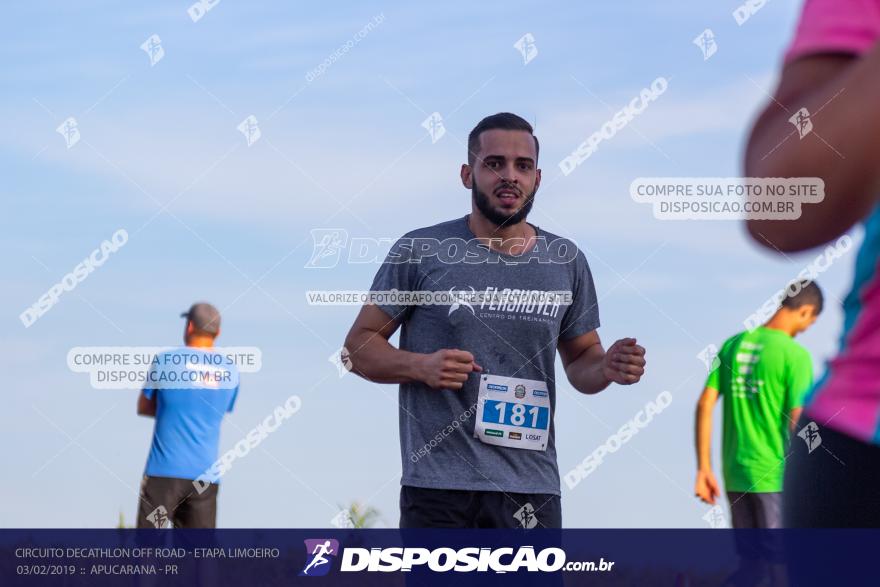 Circuito Decathlon Off Road :: Etapa Limoeiro 2019