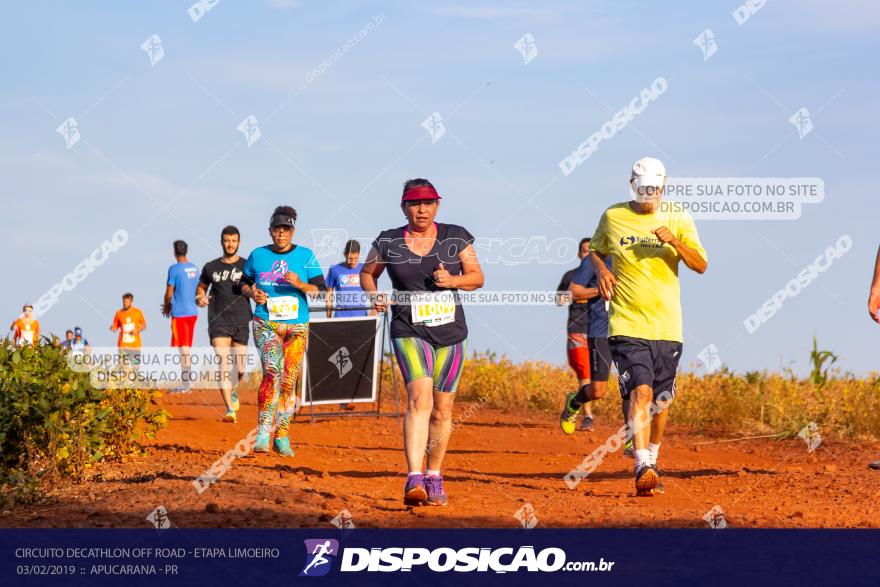 Circuito Decathlon Off Road :: Etapa Limoeiro 2019