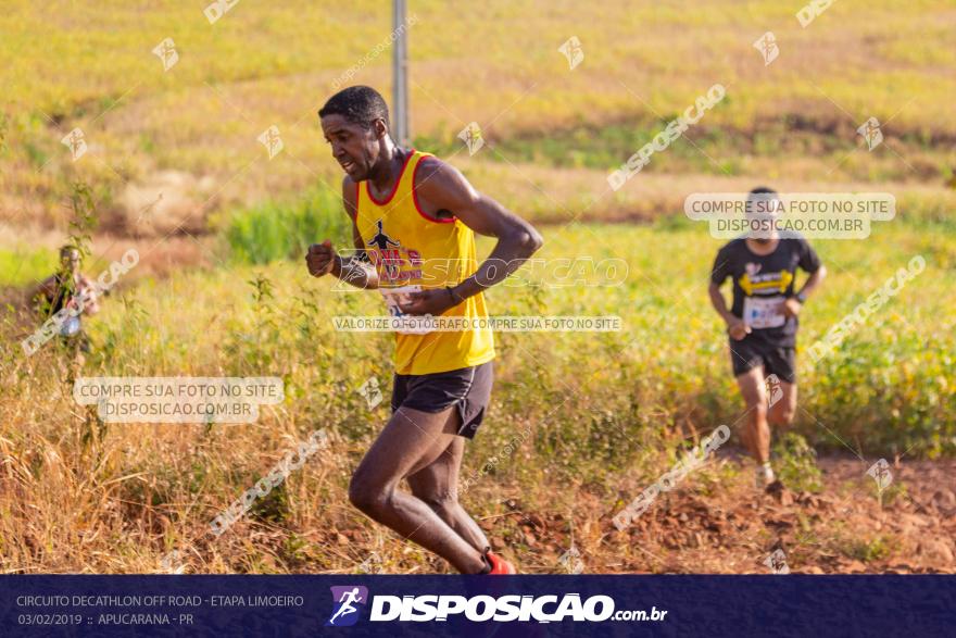 Circuito Decathlon Off Road :: Etapa Limoeiro 2019