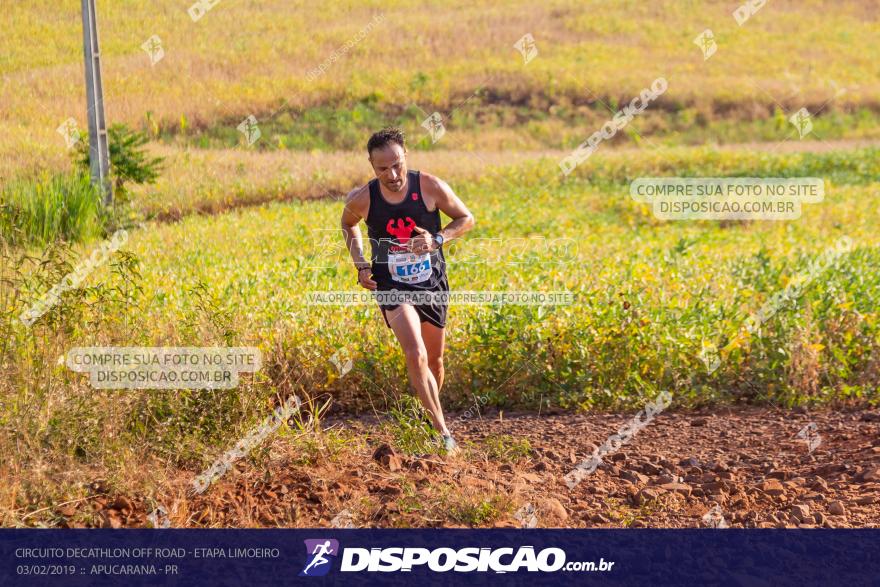 Circuito Decathlon Off Road :: Etapa Limoeiro 2019