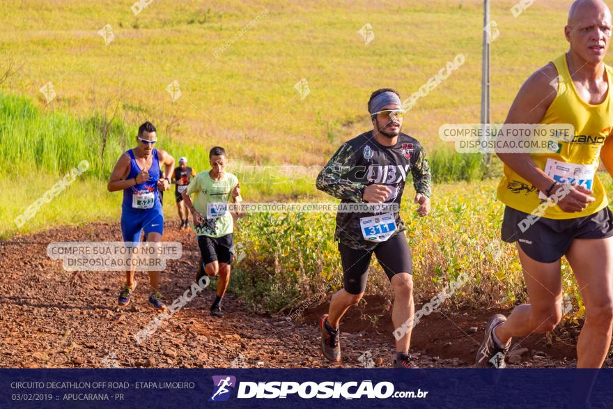 Circuito Decathlon Off Road :: Etapa Limoeiro 2019