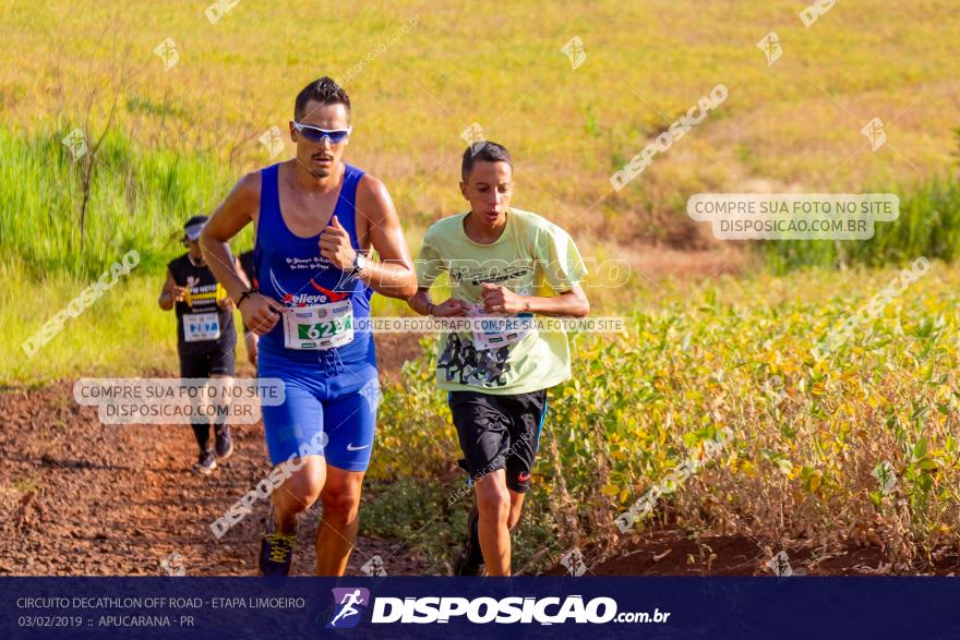 Circuito Decathlon Off Road :: Etapa Limoeiro 2019