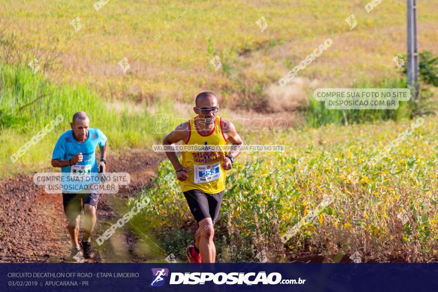 Circuito Decathlon Off Road :: Etapa Limoeiro 2019