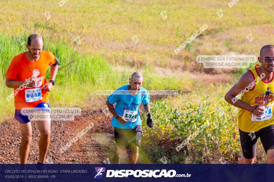 Circuito Decathlon Off Road :: Etapa Limoeiro 2019