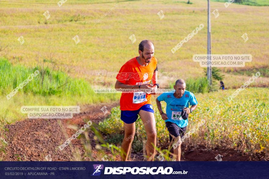 Circuito Decathlon Off Road :: Etapa Limoeiro 2019