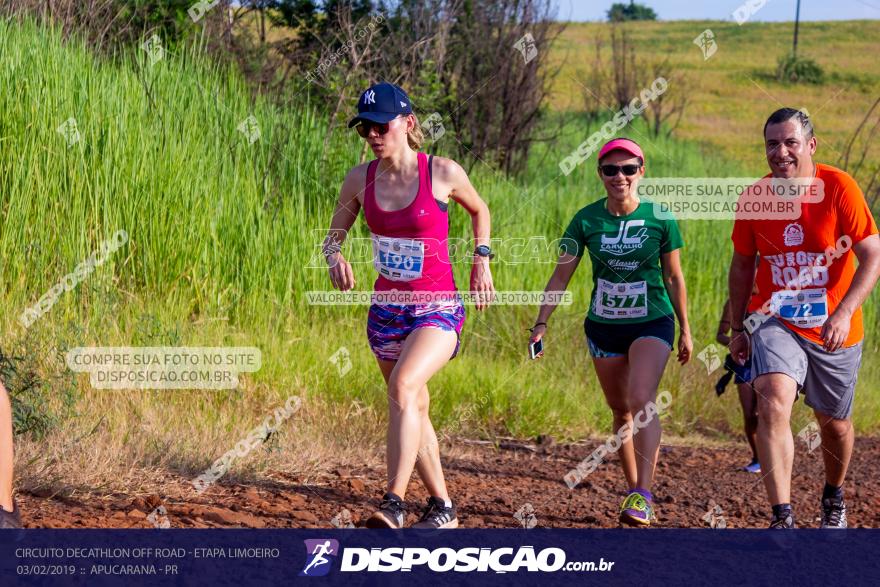 Circuito Decathlon Off Road :: Etapa Limoeiro 2019