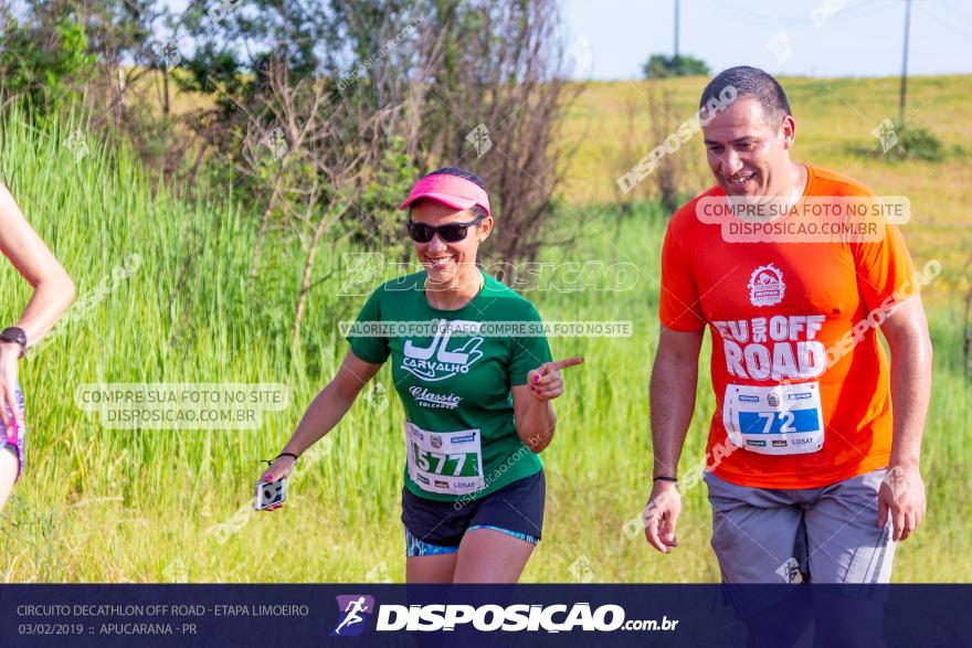 Circuito Decathlon Off Road :: Etapa Limoeiro 2019