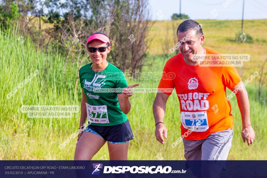 Circuito Decathlon Off Road :: Etapa Limoeiro 2019