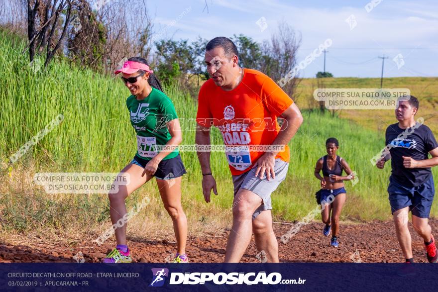 Circuito Decathlon Off Road :: Etapa Limoeiro 2019