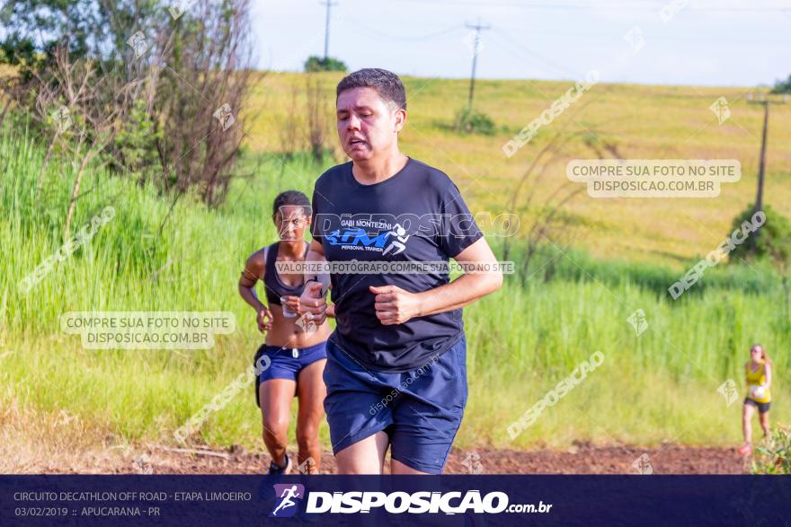 Circuito Decathlon Off Road :: Etapa Limoeiro 2019