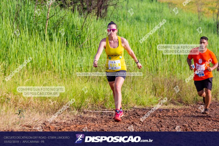 Circuito Decathlon Off Road :: Etapa Limoeiro 2019