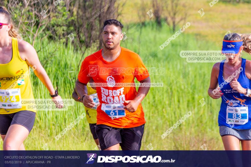 Circuito Decathlon Off Road :: Etapa Limoeiro 2019