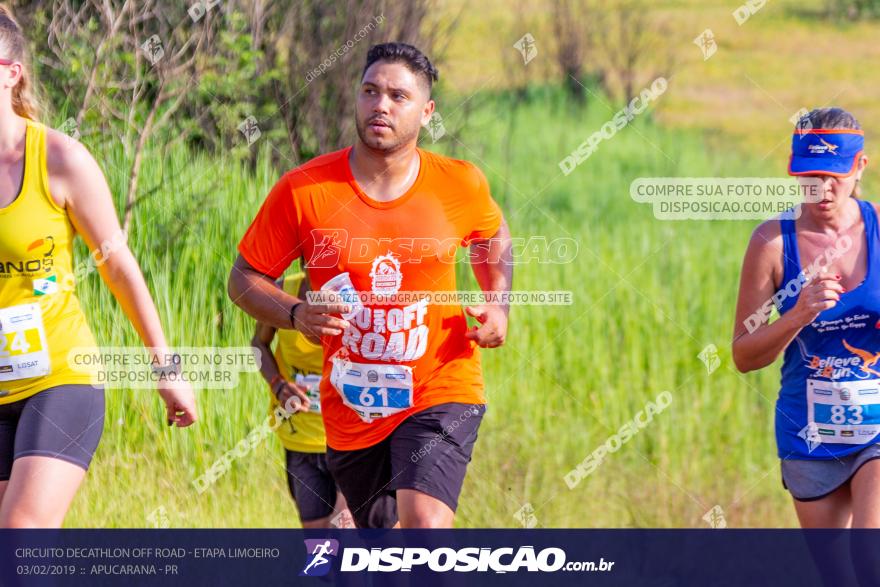 Circuito Decathlon Off Road :: Etapa Limoeiro 2019