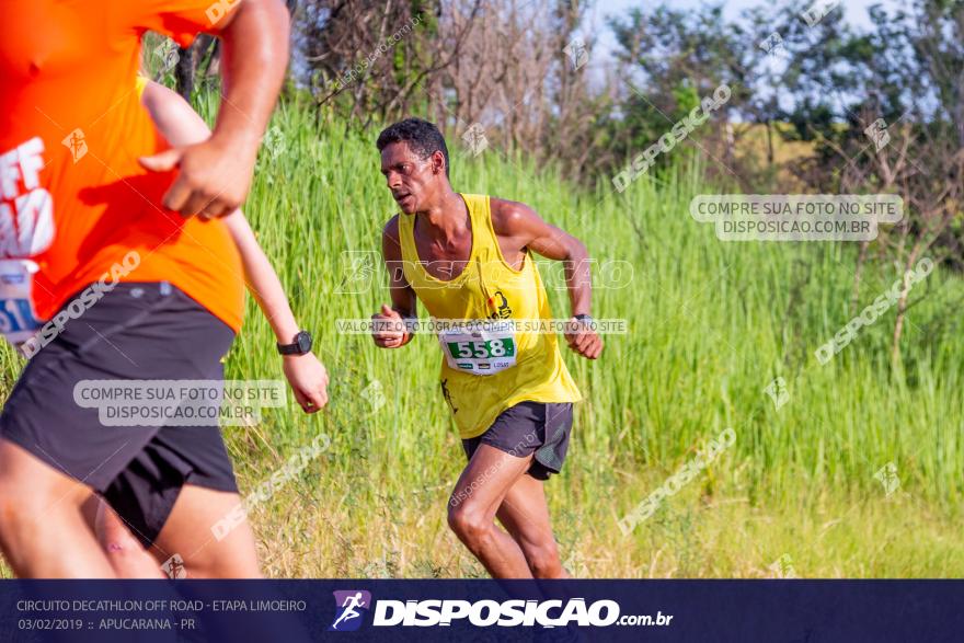 Circuito Decathlon Off Road :: Etapa Limoeiro 2019