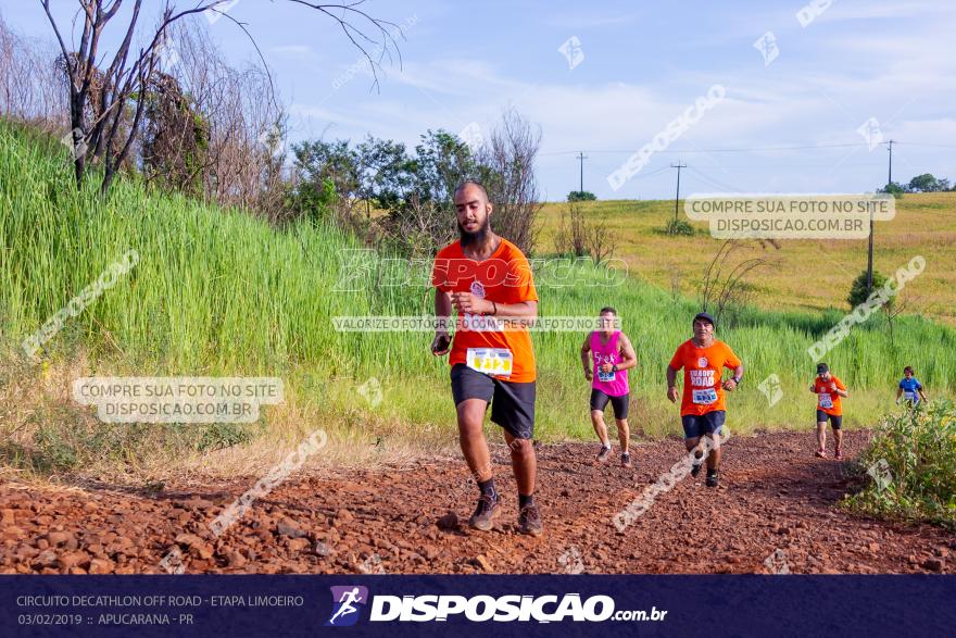 Circuito Decathlon Off Road :: Etapa Limoeiro 2019