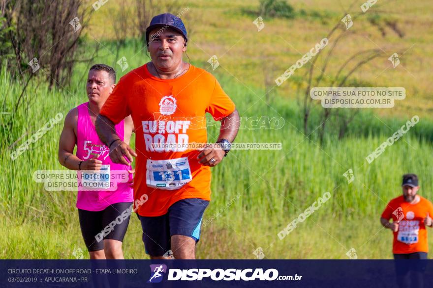 Circuito Decathlon Off Road :: Etapa Limoeiro 2019