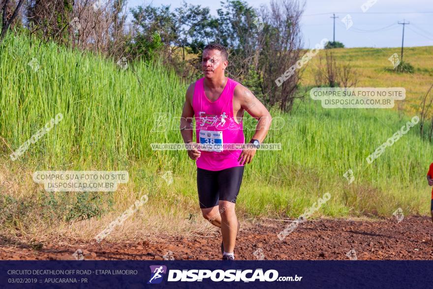 Circuito Decathlon Off Road :: Etapa Limoeiro 2019