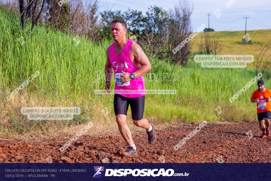 Circuito Decathlon Off Road :: Etapa Limoeiro 2019