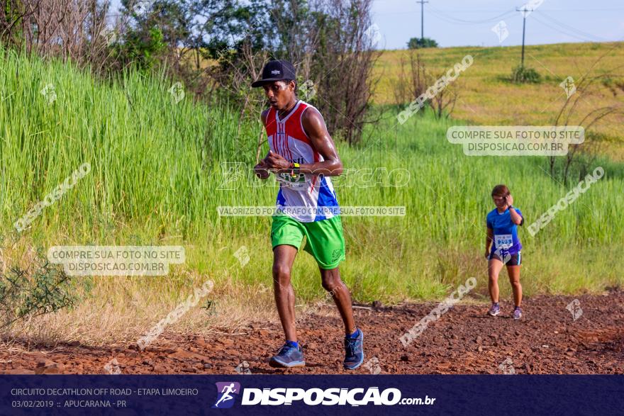 Circuito Decathlon Off Road :: Etapa Limoeiro 2019