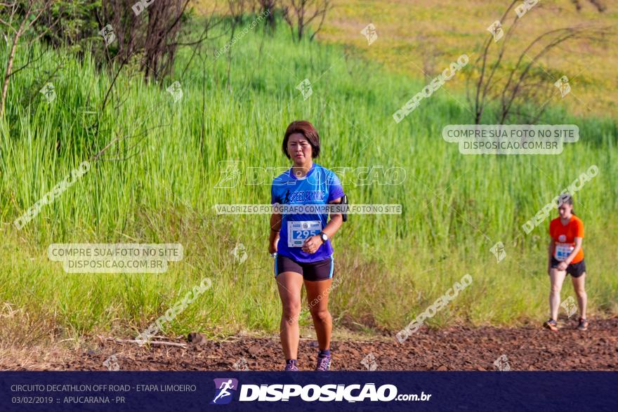 Circuito Decathlon Off Road :: Etapa Limoeiro 2019