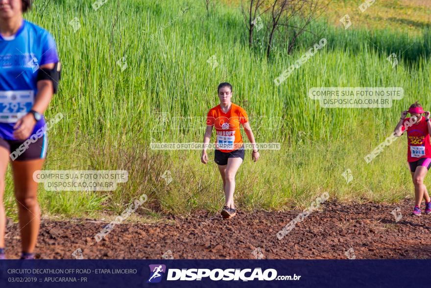 Circuito Decathlon Off Road :: Etapa Limoeiro 2019