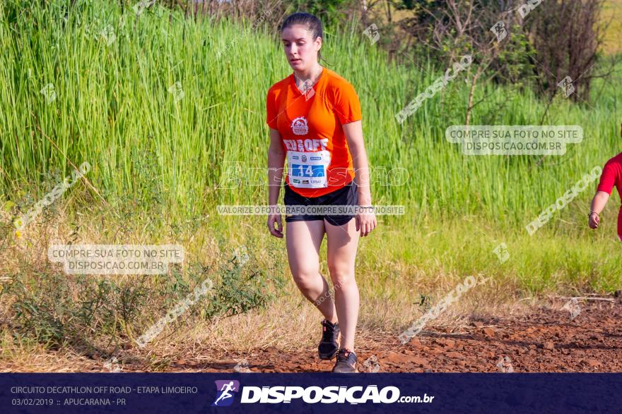 Circuito Decathlon Off Road :: Etapa Limoeiro 2019