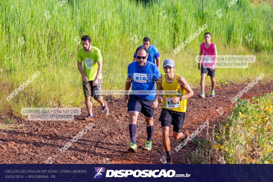 Circuito Decathlon Off Road :: Etapa Limoeiro 2019